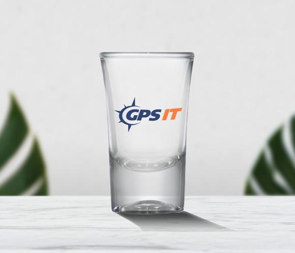 Copinho de Dose Shot Personalizado - 400 Unidades