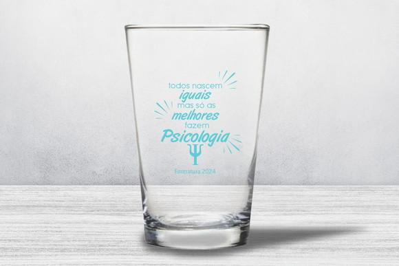 Copo Caldereta de Chopp Personalizado 350ml - 24 Unidades