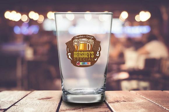 Copo Caldereta de Chopp Personalizado 350ml - 24 Unidades