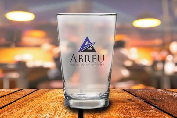 Copo Caldereta de Chopp Personalizado 350ml - 24 Unidades
