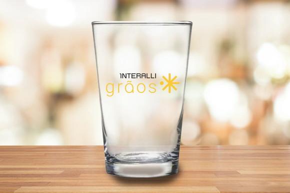 Copo Caldereta de Chopp Personalizado 350ml - 24 Unidades