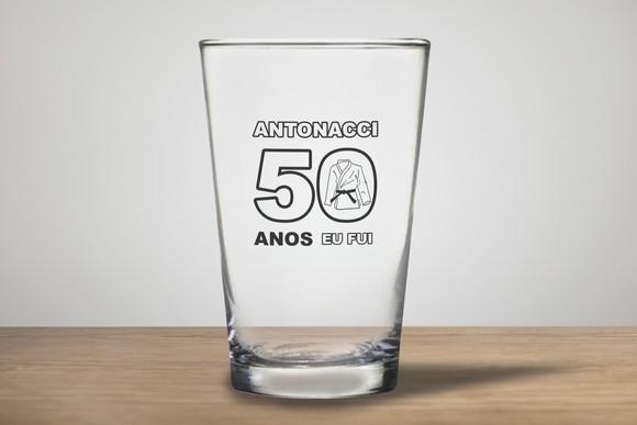 Copo Caldereta de Chopp Personalizado 350ml - 36 Unidades