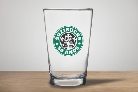 Copo Caldereta de Chopp Personalizado 350ml - 36 Unidades
