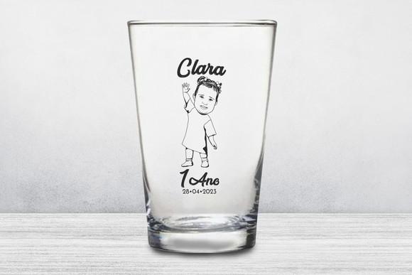 Copo Caldereta de Chopp Personalizado 350ml - 36 Unidades