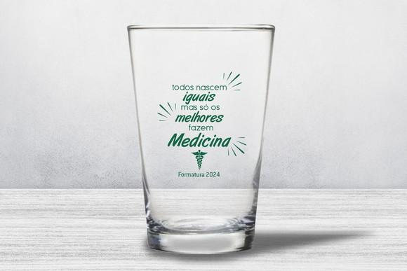 Copo Caldereta de Chopp Personalizado 350ml - 36 Unidades