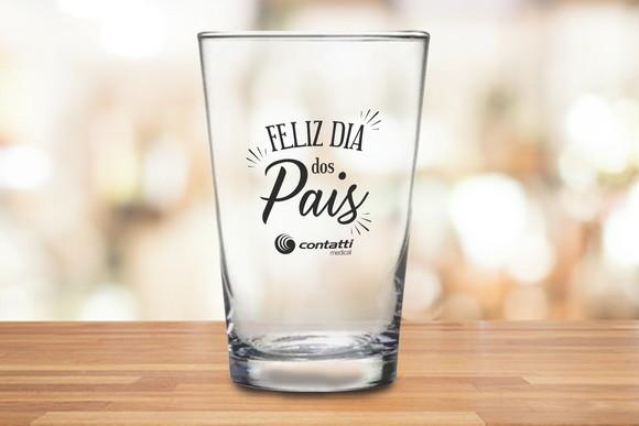 Copo Caldereta de Chopp Personalizado 350ml - 36 Unidades