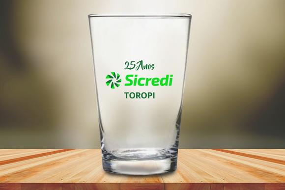 Copo Caldereta de Chopp Personalizado 350ml - 48 Unidades