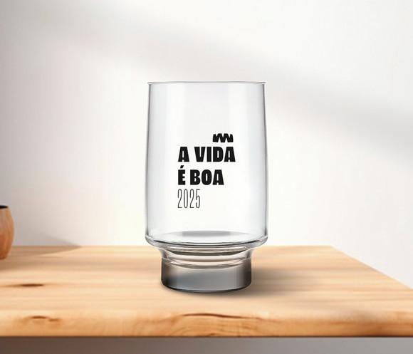 Copo Personalizada Água Firenze Nadir 360ml - 24 Unidades