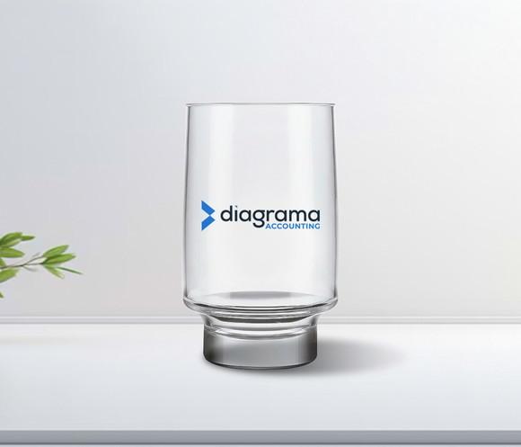 Copo Personalizada Água Firenze Nadir 360ml - 24 Unidades