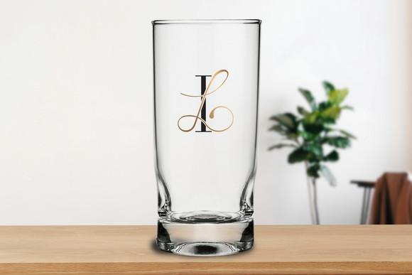 Copo Personalizado Água Nadir Amassadinho 310ml - 24 Unidade