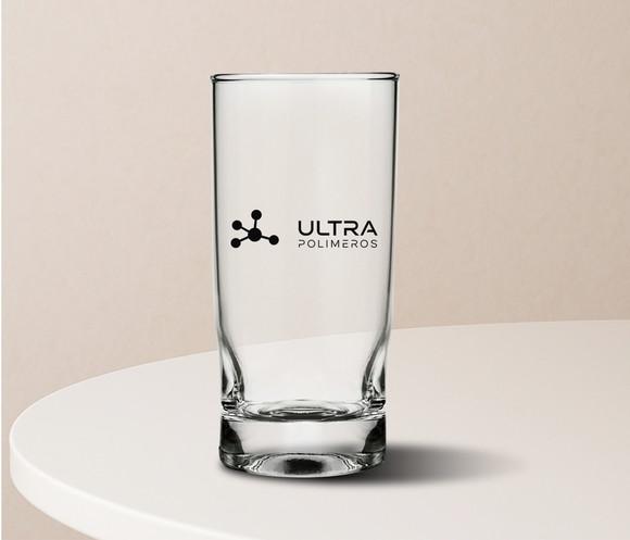 Copo Personalizado Água Nadir Amassadinho 310ml - 24 Unidade