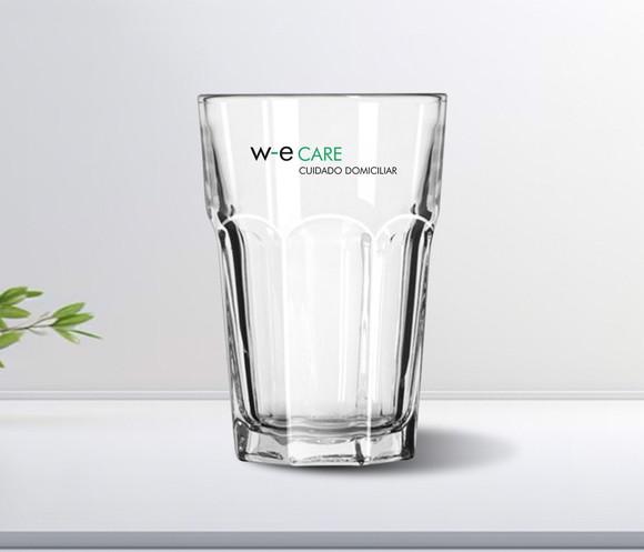 Copo Personalizado Gibraltar para Água 415ml - 48 Unidades