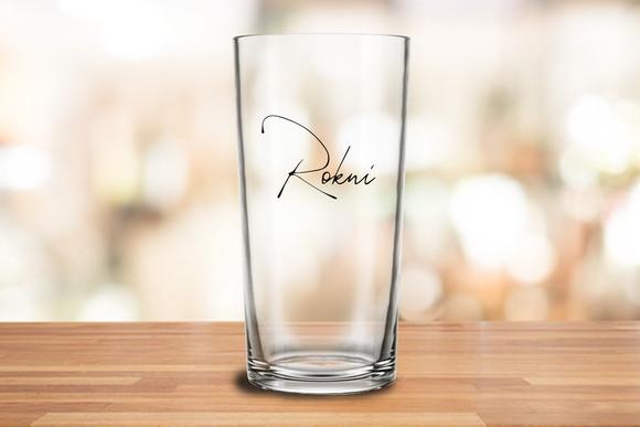 Copo Personalizado Long Drink 390ml - Kit 12 Unidades