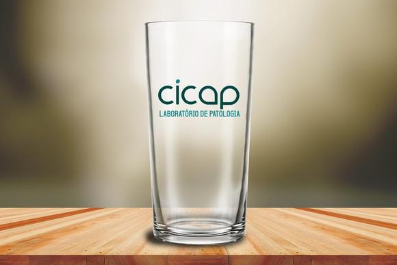 Copo Personalizado Long Drink 390ml - Kit 48 Unidades
