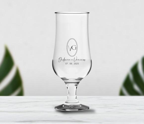 Taça Personalizada de Cerveja Frankfurt 300ml - 48 Unidades