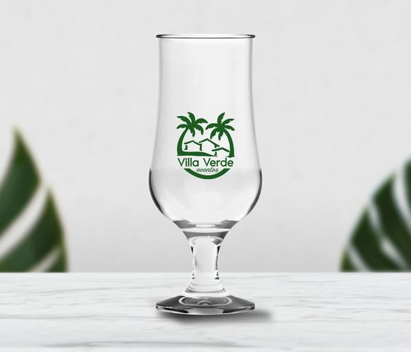Taça Personalizada de Cerveja Frankfurt 300ml - 48 Unidades