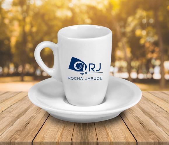 Xícara de Café Personalizada Genova de 85ml - 12 Unidades