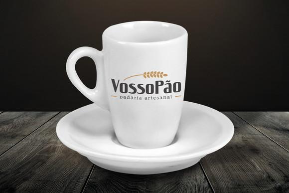 Xícara de Café Personalizada Genova de 85ml - 12 Unidades