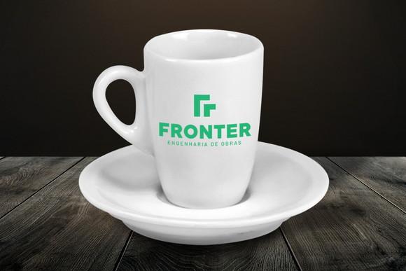 Xícara de Café Personalizada Genova de 85ml - 24 Unidades