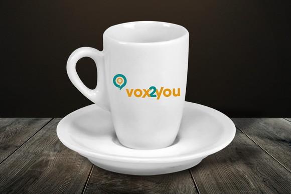 Xícara de Café Personalizada Genova de 85ml - 24 Unidades