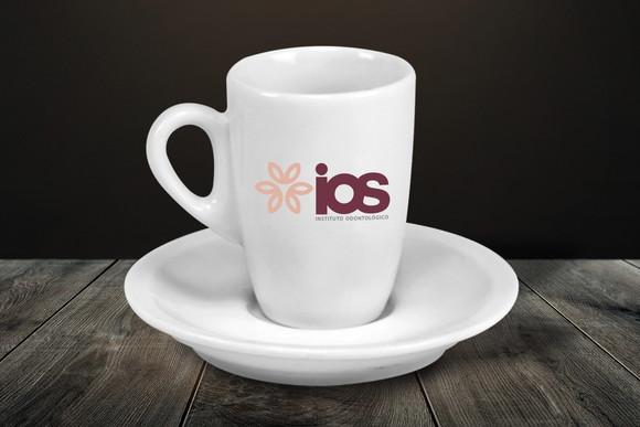 Xícara de Café Personalizada Genova de 85ml - 24 Unidades