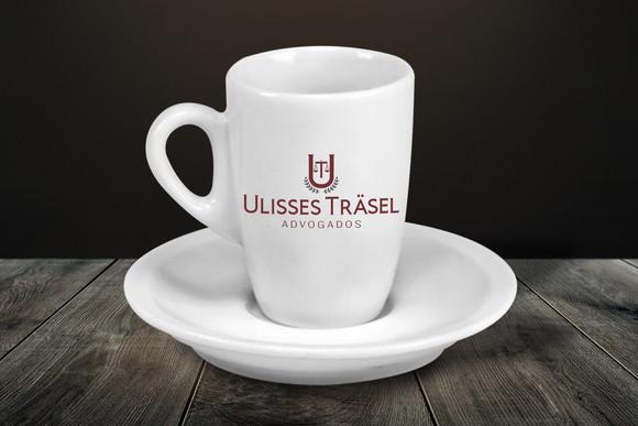 Xícara de Café Personalizada Genova de 85ml - 48 Unidades
