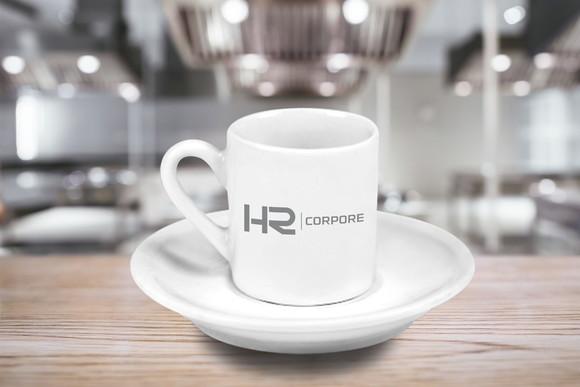 Xícara de Café Personalizada Mini de 55ml - 36 Unidades