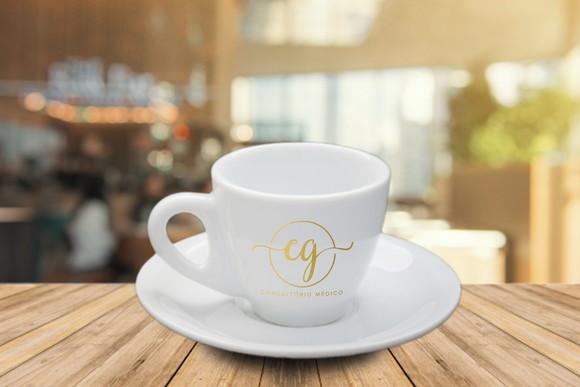 Xícara de Chá Personalizada Coquinho 150ml - 36 Unidades