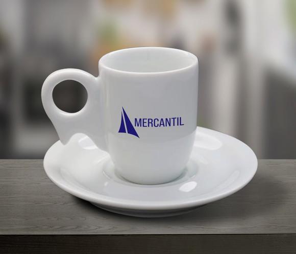Xícara Espresso Personalizada Biruta 70ml - 24 Unidades