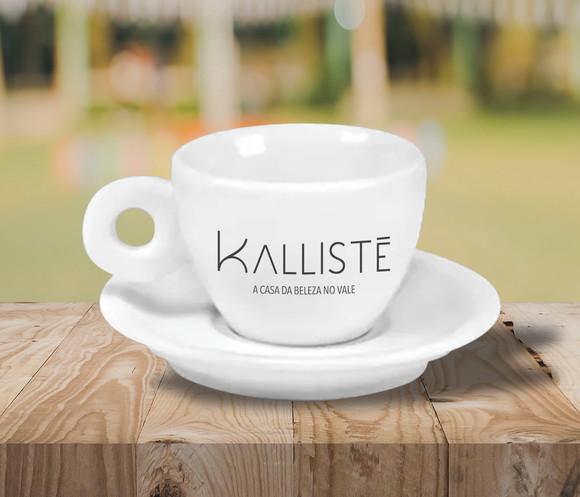 Xícara Personalizada para Espresso Itália 70ml - 36 Unidades