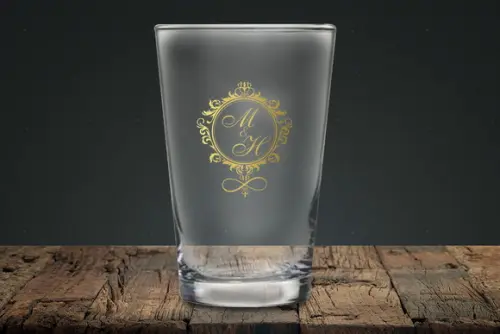 Caldereta de Chopp Nadir Personalizado 300ml - 12 Unidades