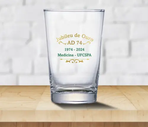 Caldereta de Chopp Nadir Personalizado 300ml - 24 Unidades