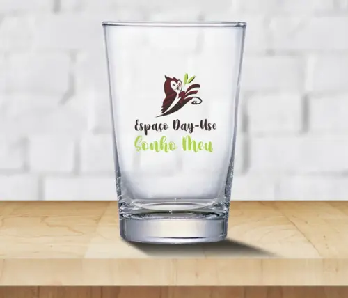 Caldereta de Chopp Nadir Personalizado 300ml - 24 Unidades