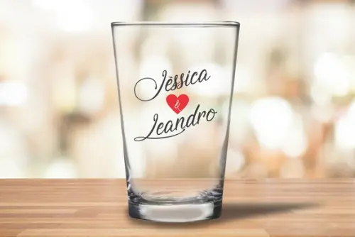 Caldereta de Chopp Nadir Personalizado 300ml - 36 Unidades