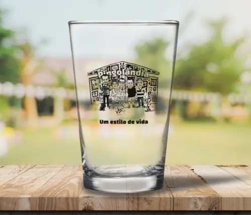 Caldereta de Chopp Nadir Personalizado 300ml - 36 Unidades