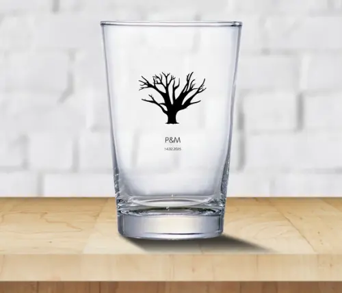 Caldereta de Chopp Nadir Personalizado 300ml - 48 Unidades