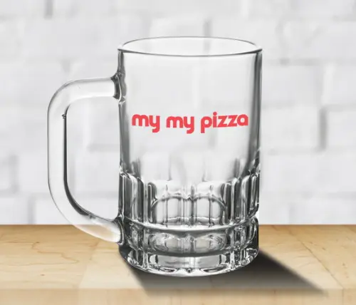 Caneca de Chopp Personalizada Munich 300ml - 48 Unidades