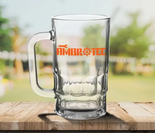 Caneca de Chopp Personalizada Munich 350ml - 200 Unidades