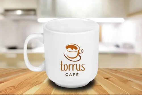 Caneca Personalizada Bela Vista 220ml - 12 Unidades