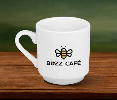 Caneca Personalizada Bela Vista 220ml - 24 Unidades