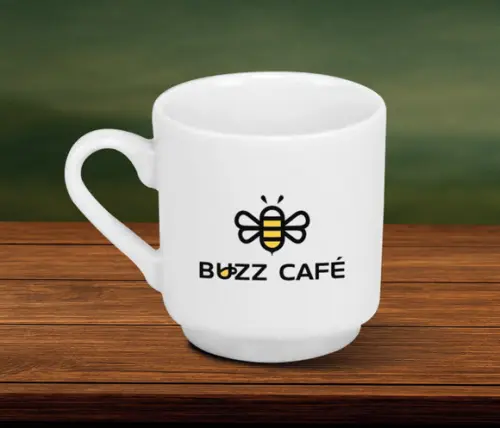 Caneca Personalizada Bela Vista 220ml - 24 Unidades