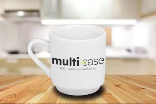 Caneca Personalizada Bela Vista 220ml - 24 Unidades