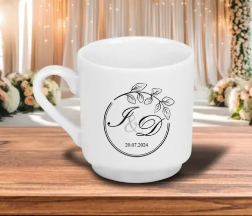 Caneca Personalizada Bela Vista 220ml - 36 Unidades