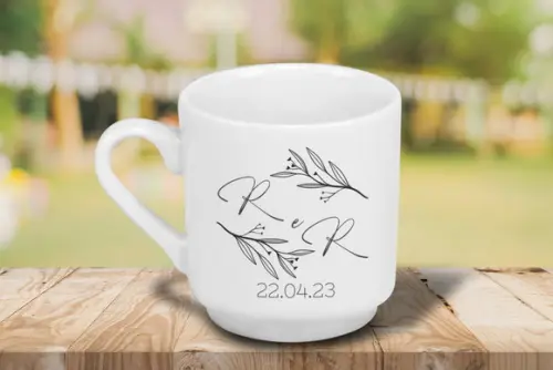 Caneca Personalizada Bela Vista 220ml - 36 Unidades