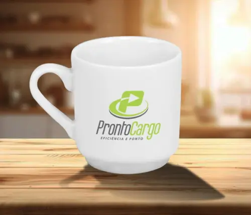 Caneca Personalizada Bela Vista 220ml - 36 Unidades