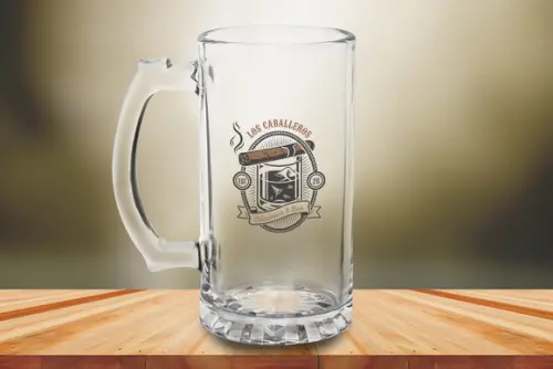Caneca Personalizada de Chopp Berlim 500ml - 48 Unidades