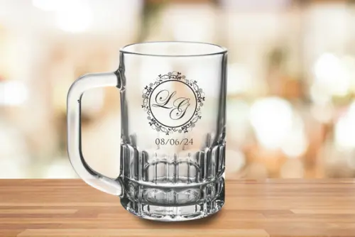 Caneca Personalizada de Chopp Munich 300ml - 24 Unidades