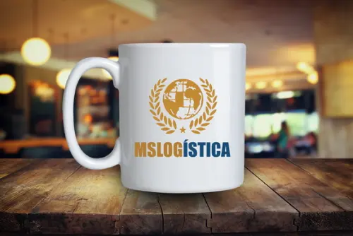 Caneca Personalizada de Porcelana de 250ml - 36 Unidades