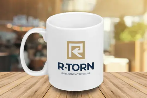 Caneca Personalizada de Porcelana de 300ml - 100 Unidades