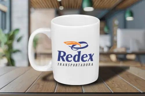 Caneca Personalizada Mini Mug de 160ml - 200 Unidades